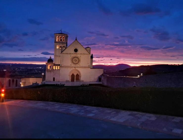 Le Dimore Arcangelo Maria Assisi Exterior photo